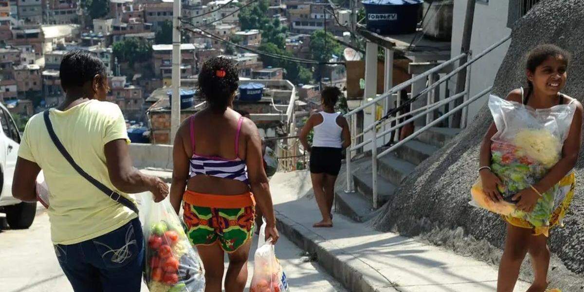Brasil precisa garantir o  o acesso adequado à alimentação