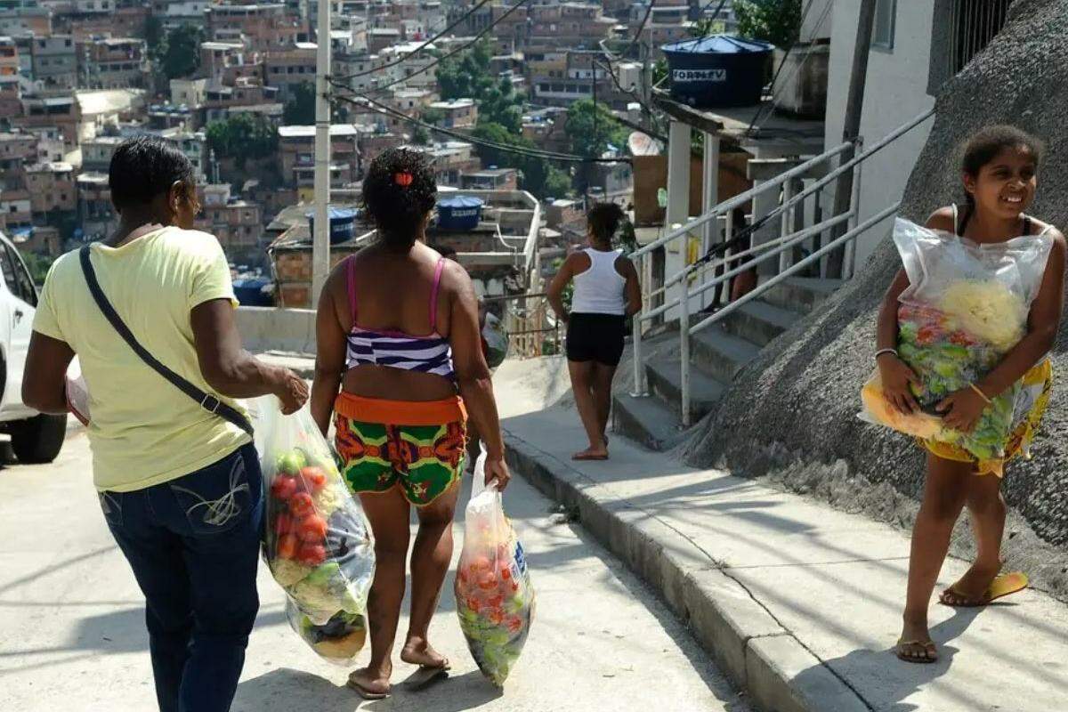 Brasil precisa garantir o  o acesso adequado à alimentação
