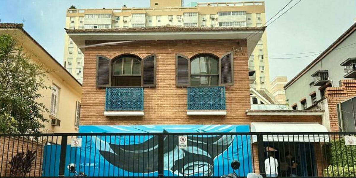 Mantas do Brasil ficará instalado na Rua Tocantins, 143, no Gonzaga