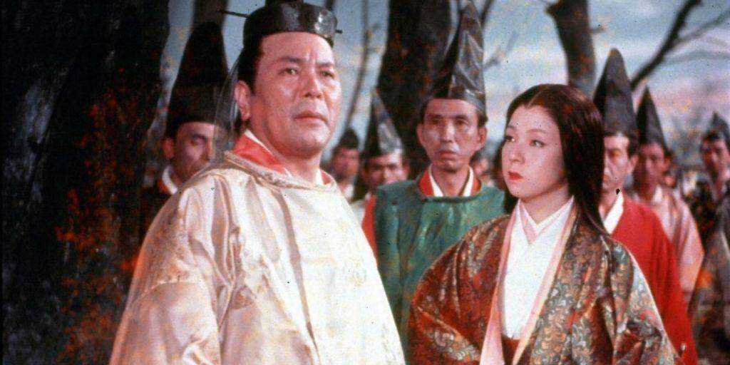 Destaque é Portão do Inferno, clássico japonês, na Cinemateca