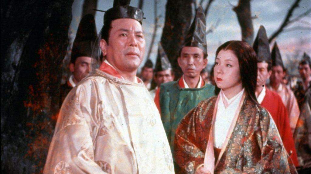 Destaque é Portão do Inferno, clássico japonês, na Cinemateca