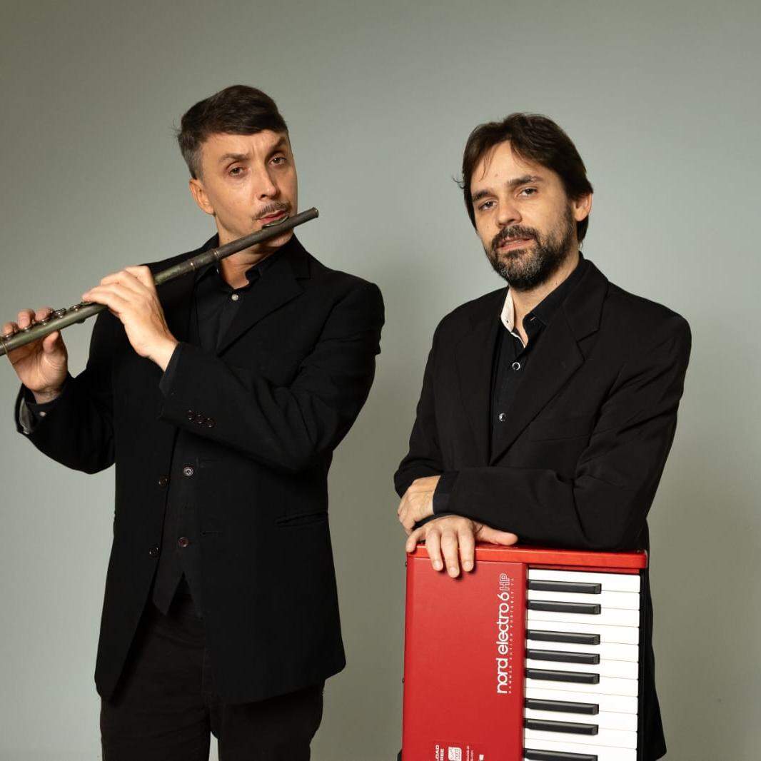 A apresentação no projeto Chorinho no Aquário recebe o repertório que atravessa o oceano