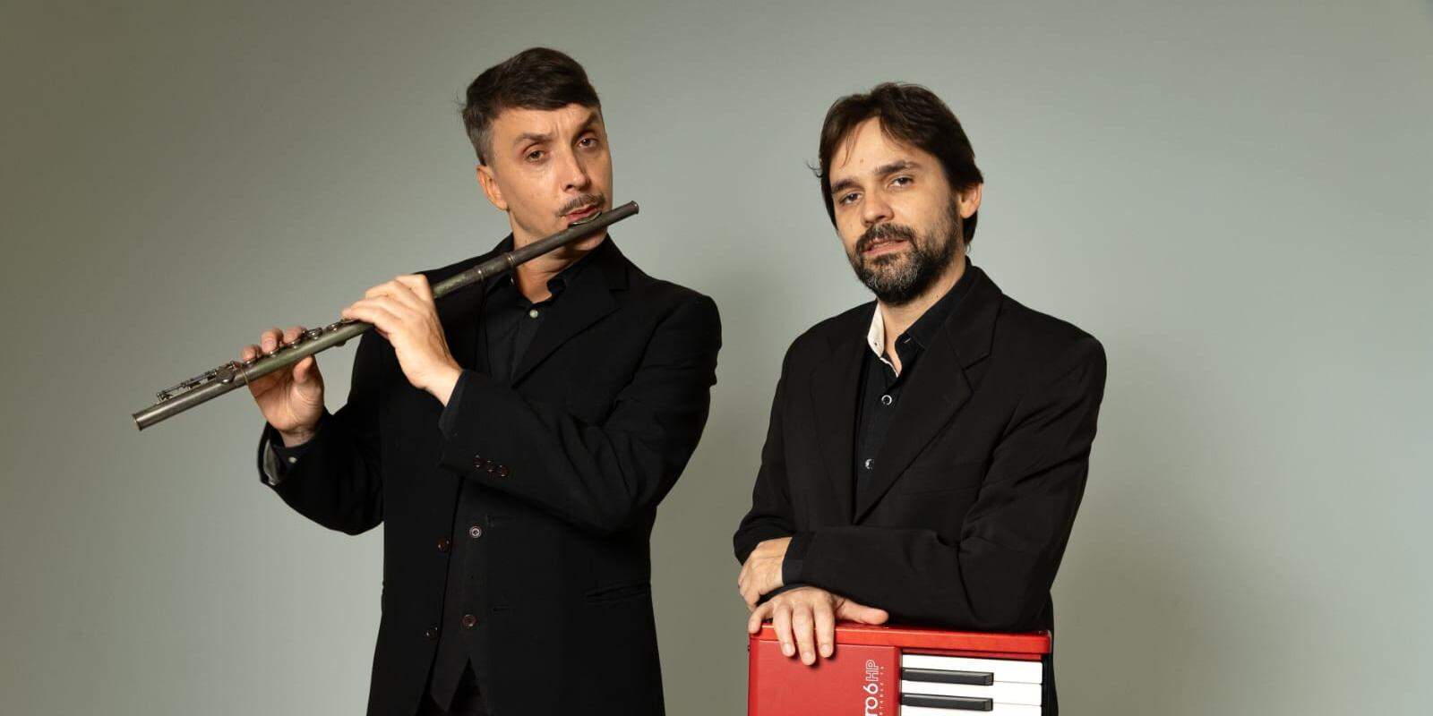 A apresentação no projeto Chorinho no Aquário recebe o repertório que atravessa o oceano