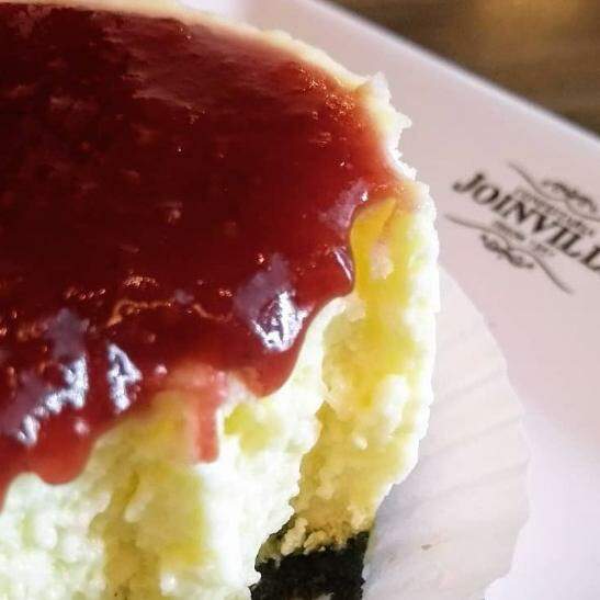 Joinville, Jangadeiro: passageiros do tempo