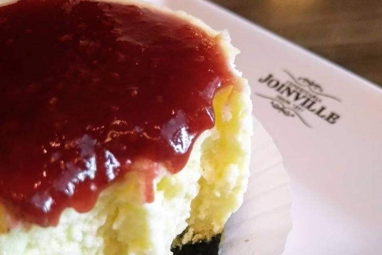 Joinville, Jangadeiro: passageiros do tempo