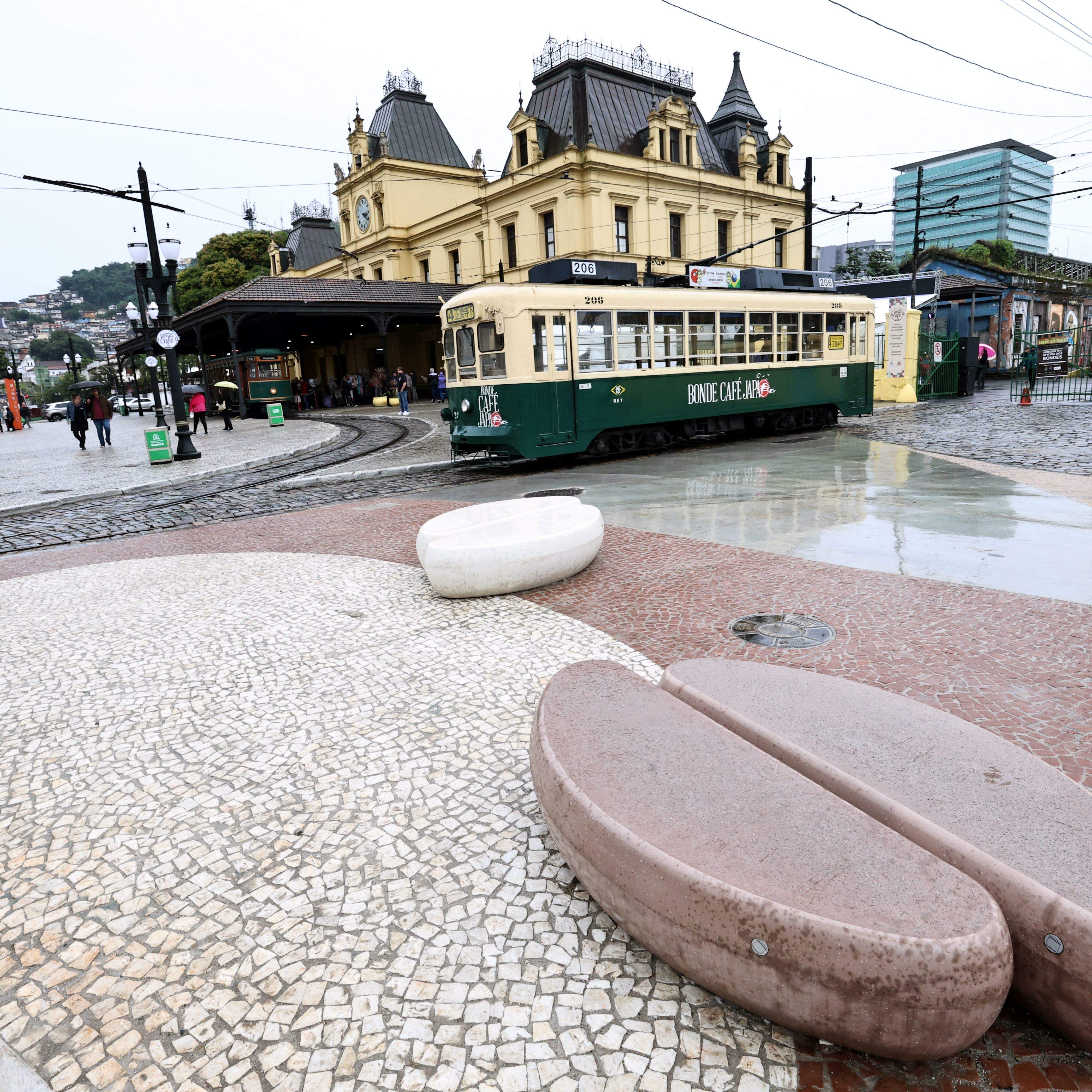 Passeios turísticos estarão entre as atrações durante quatro dias