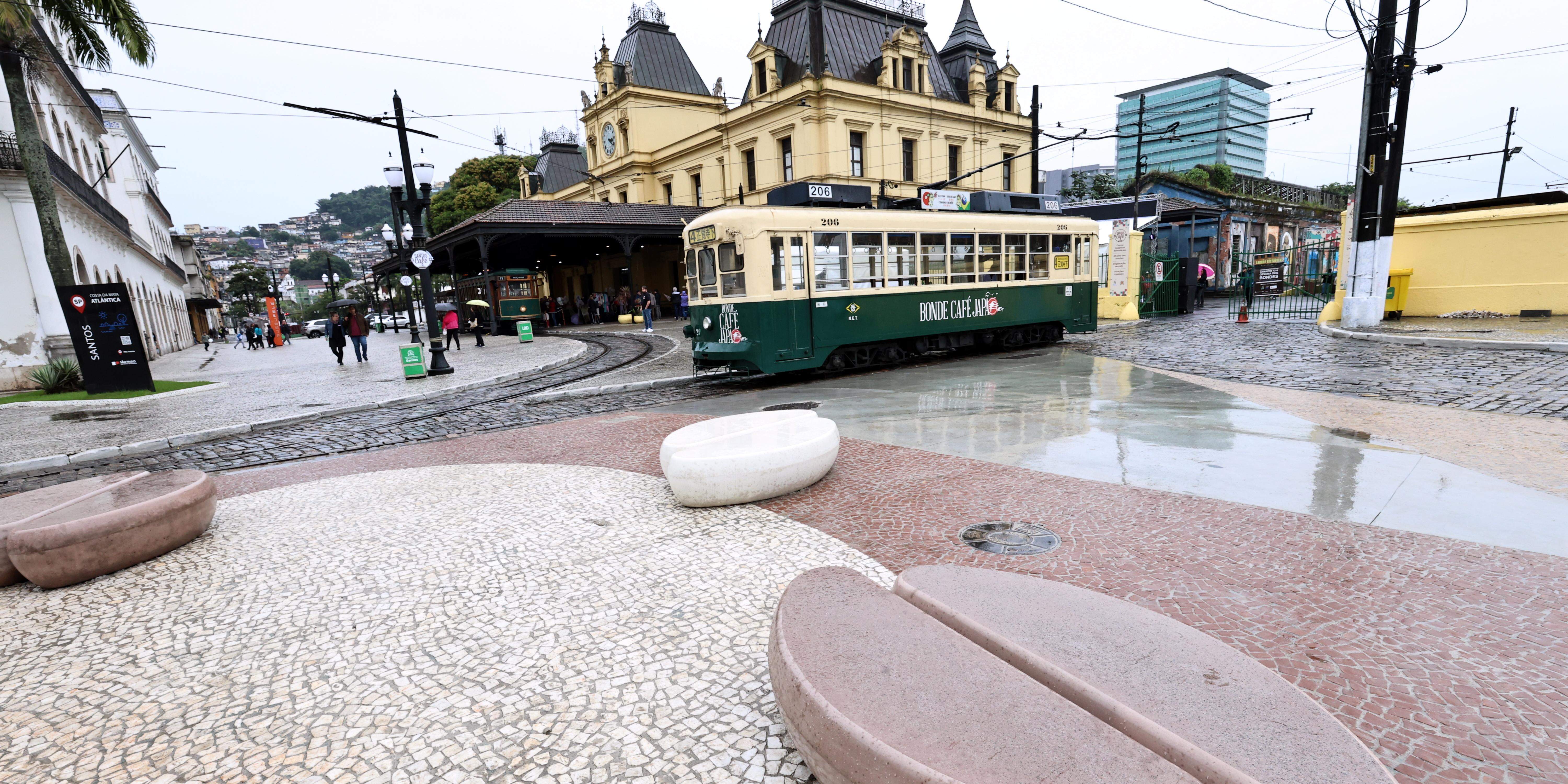 Passeios turísticos estarão entre as atrações durante quatro dias