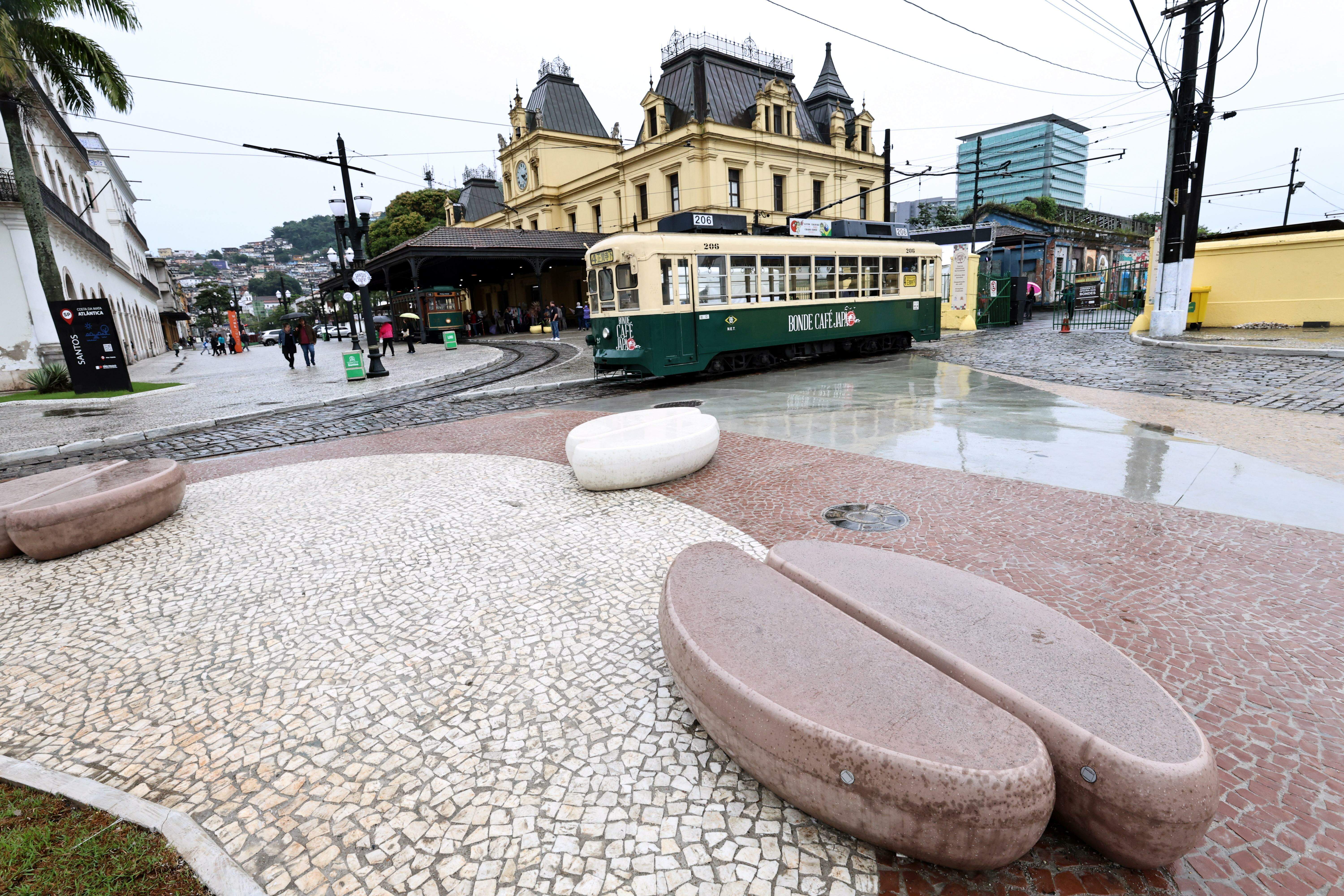 Passeios turísticos estarão entre as atrações durante quatro dias