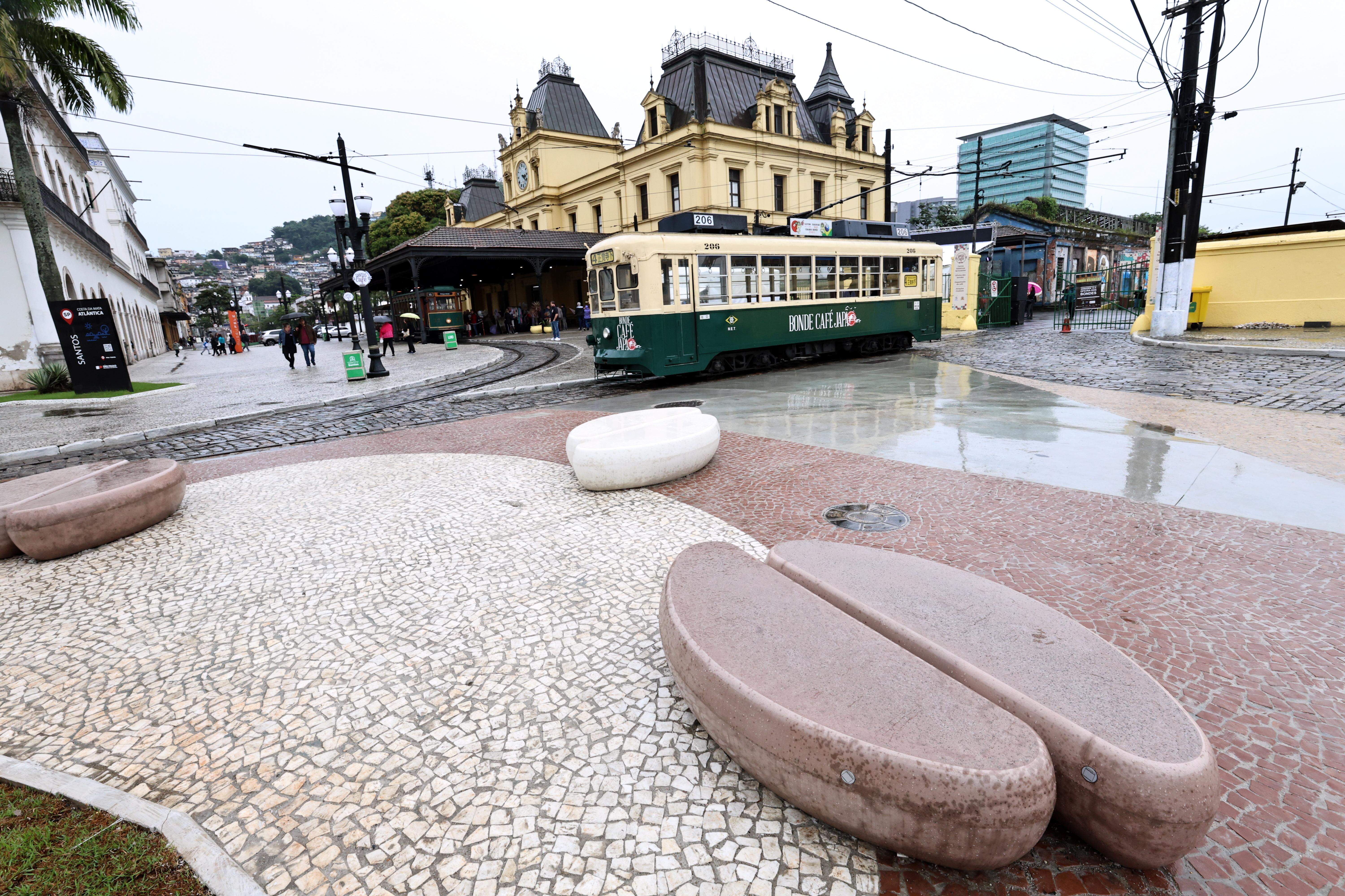 Passeios turísticos estarão entre as atrações durante quatro dias