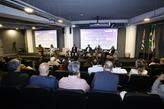 Questões foram apresentadas e discutidas ontem, no Parque Tecnológico, por participantes do último encontro do projeto Santos 500+. Complexo está no limite da capacidade, citam debatedores