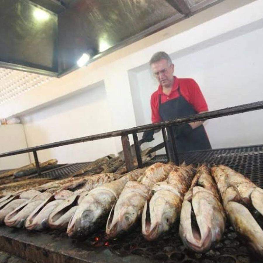 Prato custará R$ 140,00
