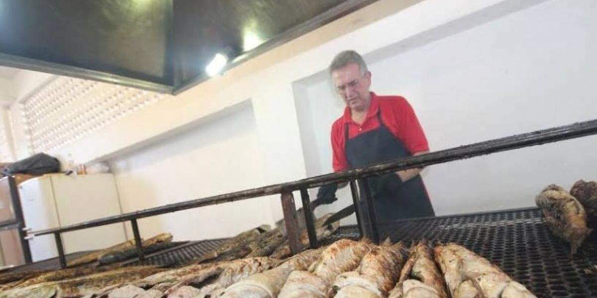 Prato custará R$ 140,00