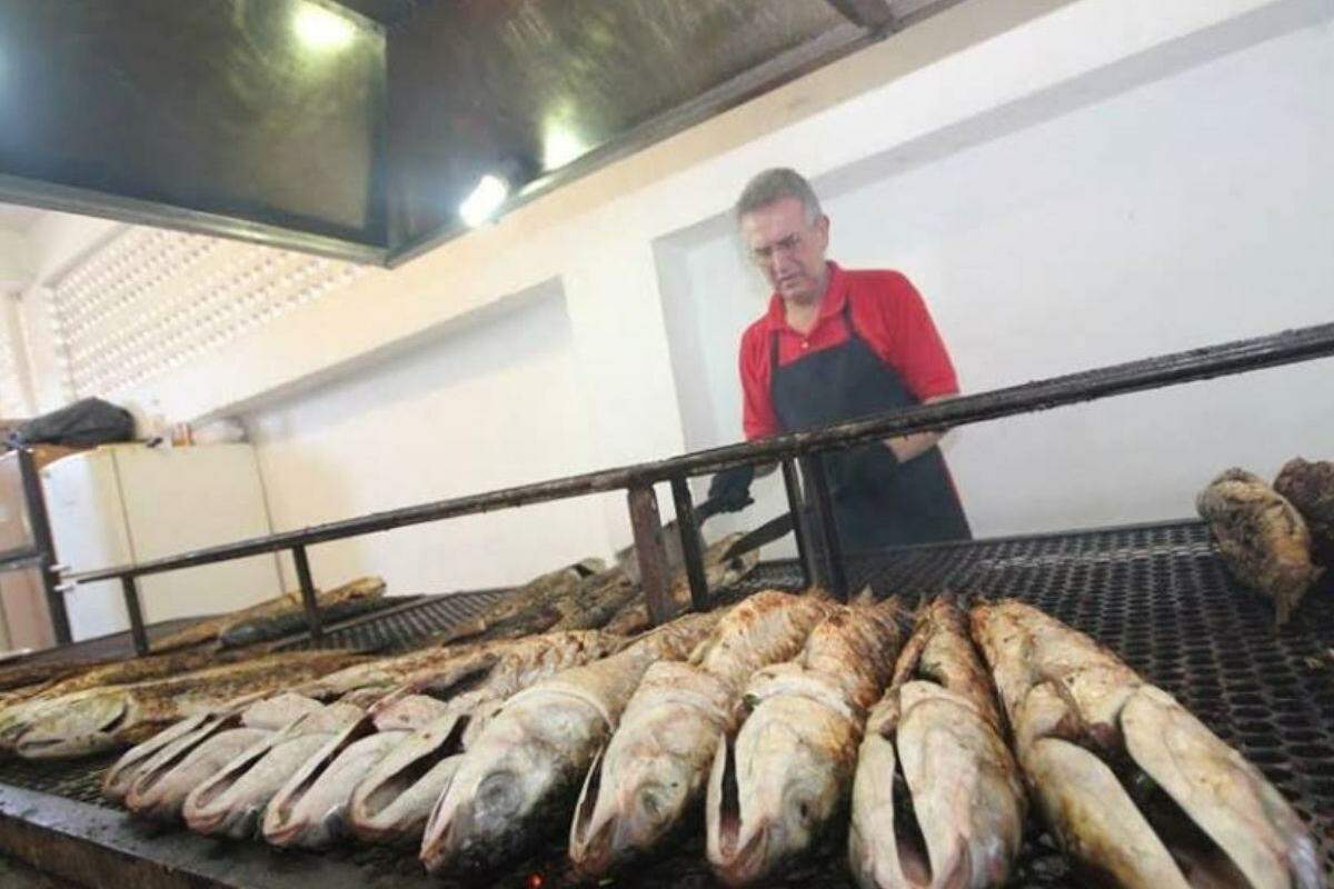 Prato custará R$ 140,00