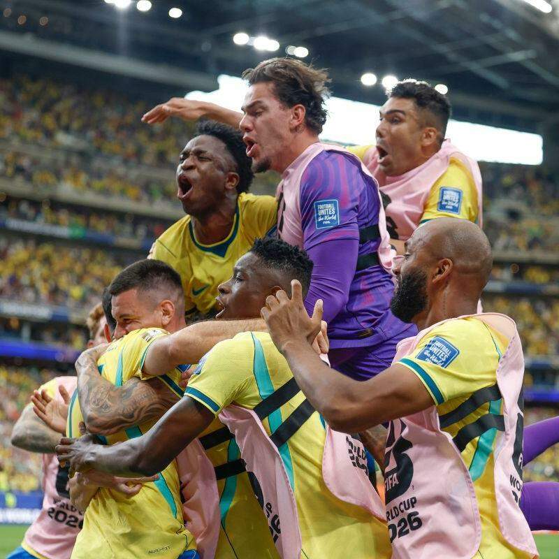 Fifa mantém horário de Brasil x Noruega apesar de cogitar mudança por risco de tempestade