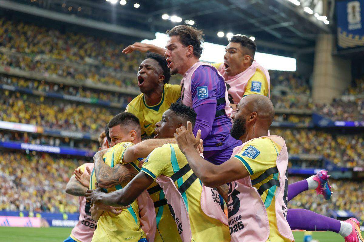 Fifa mantém horário de Brasil x Noruega apesar de cogitar mudança por risco de tempestade