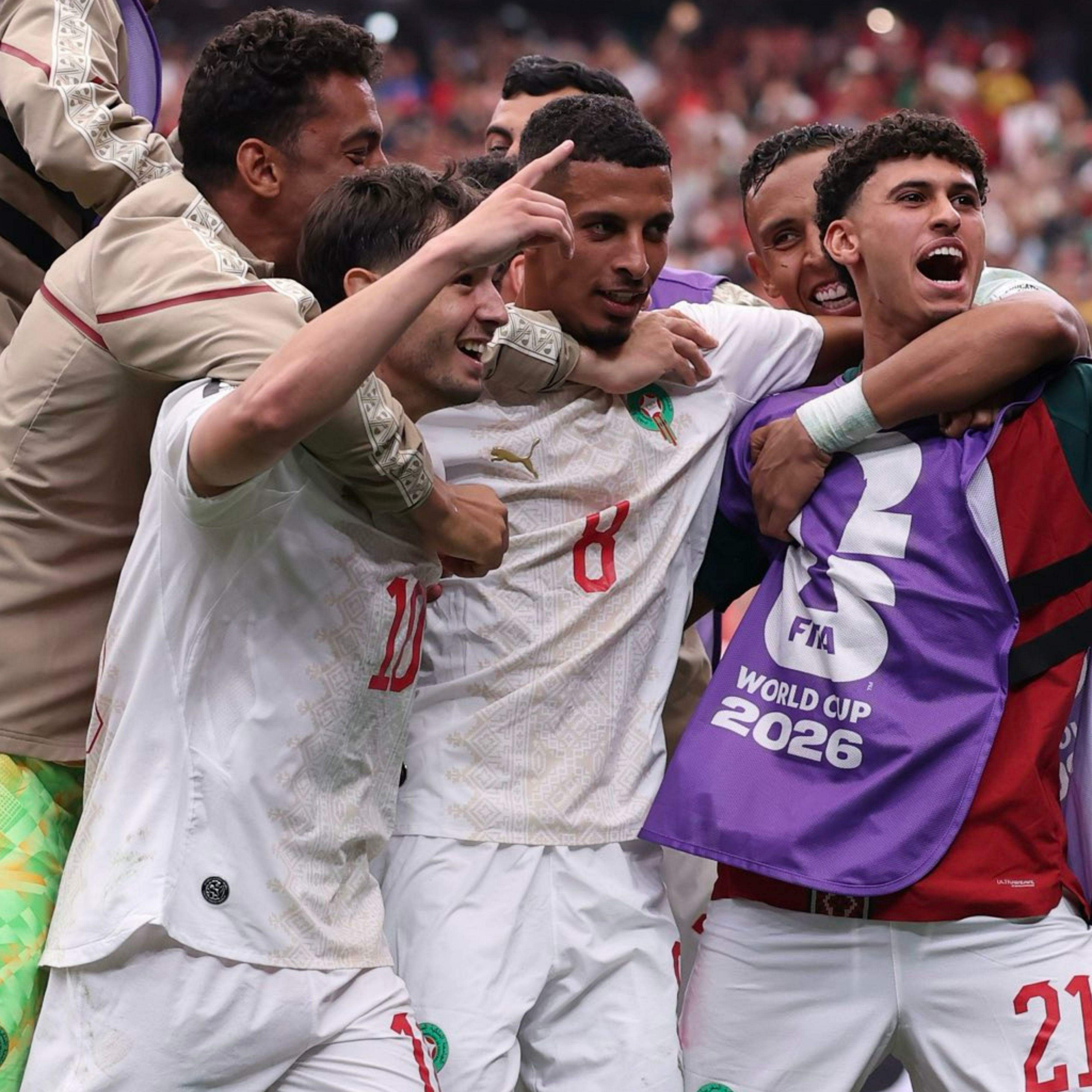 Ounahi brilha com dois gols, Marrocos bate Canadá e vai às quartas