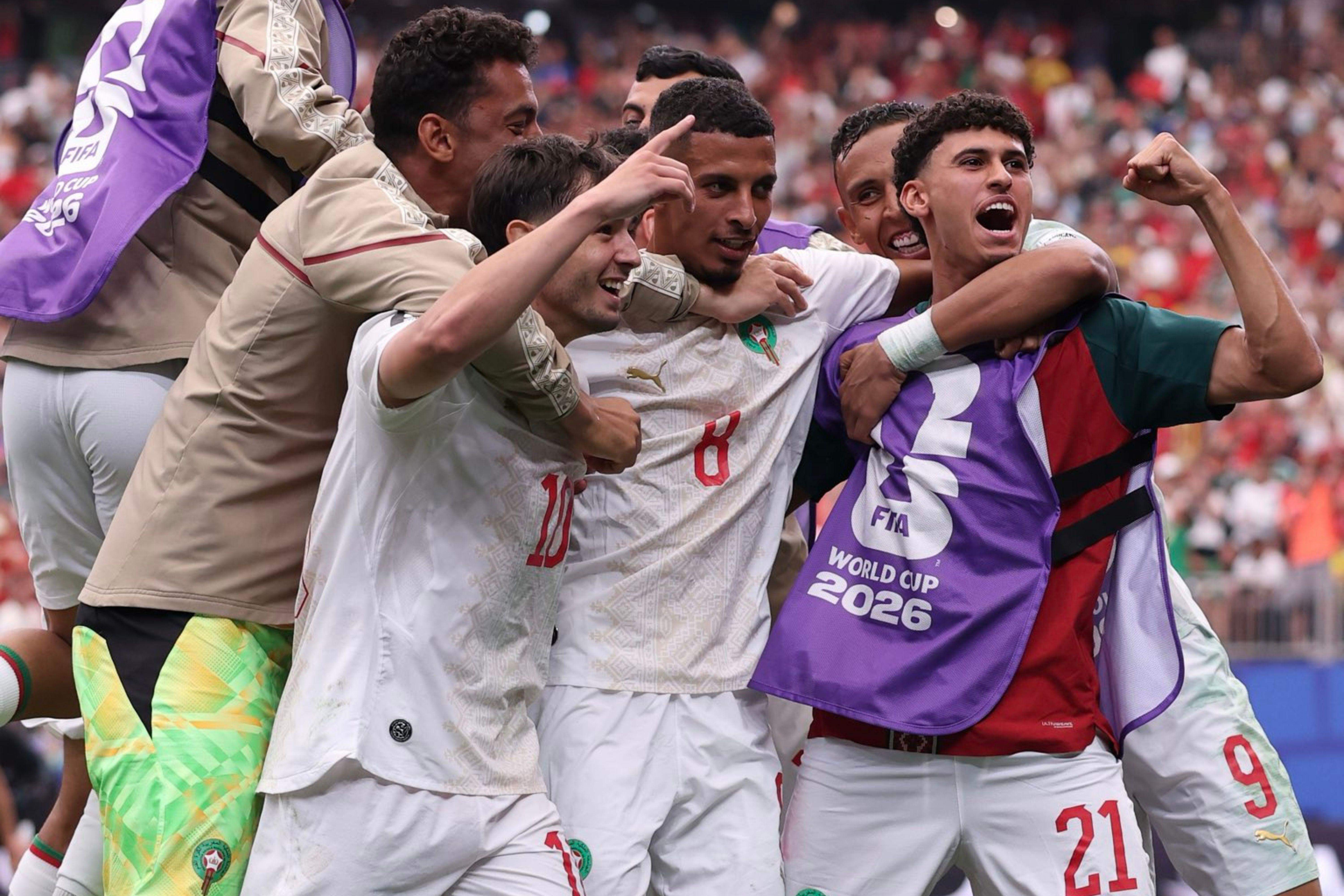 Ounahi brilha com dois gols, Marrocos bate Canadá e vai às quartas