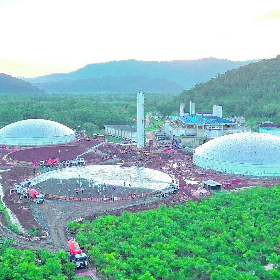 Novos reservatórios, em Itanhaém, garantem reserva adicional de 20 milhões de litros de água tratada
