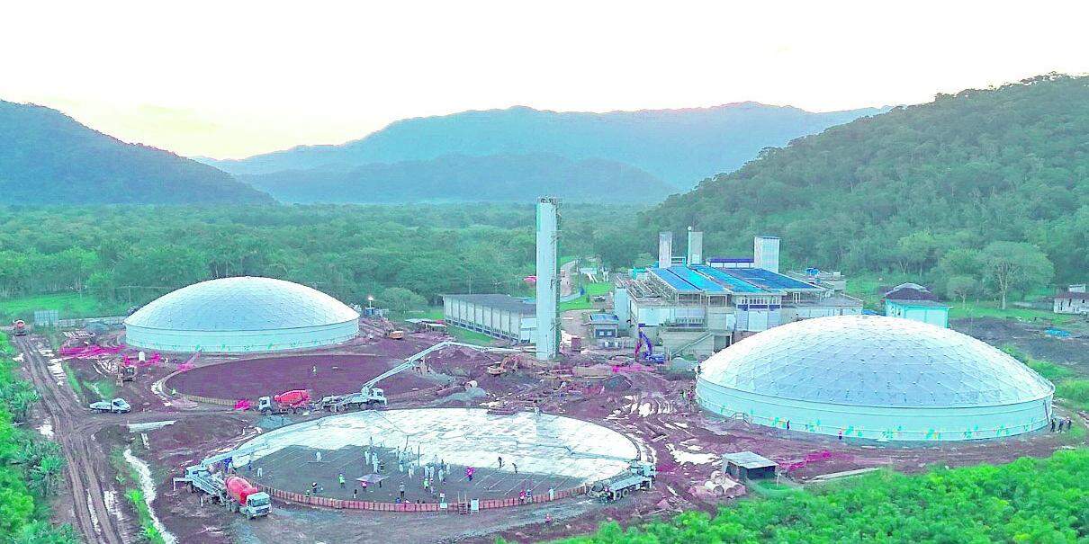 Novos reservatórios, em Itanhaém, garantem reserva adicional de 20 milhões de litros de água tratada
