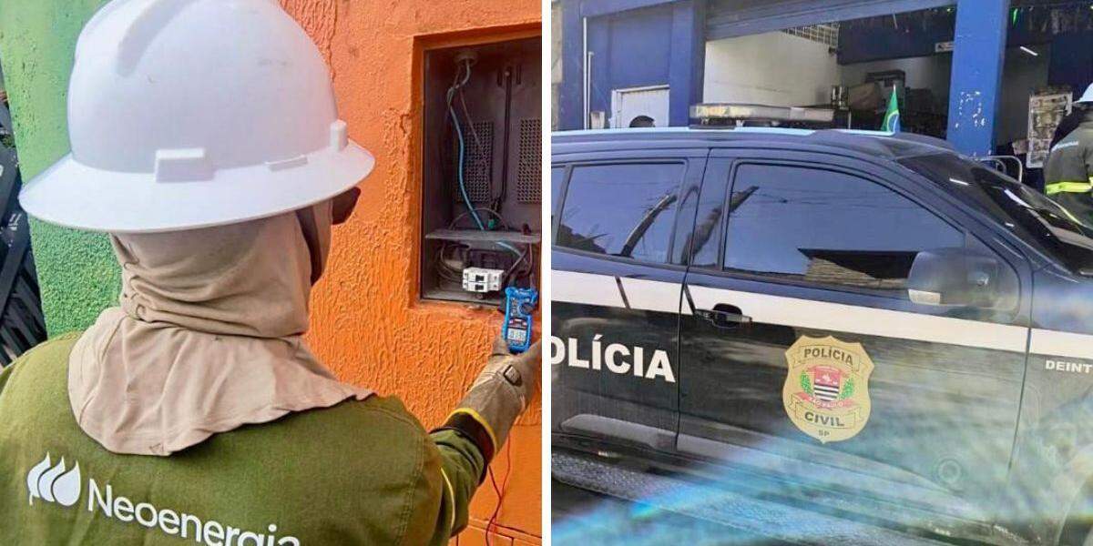 Segundo a concessionária, o volume de energia recuperado nas três ações seria suficiente para abastecer 1.810 residências durante um mês