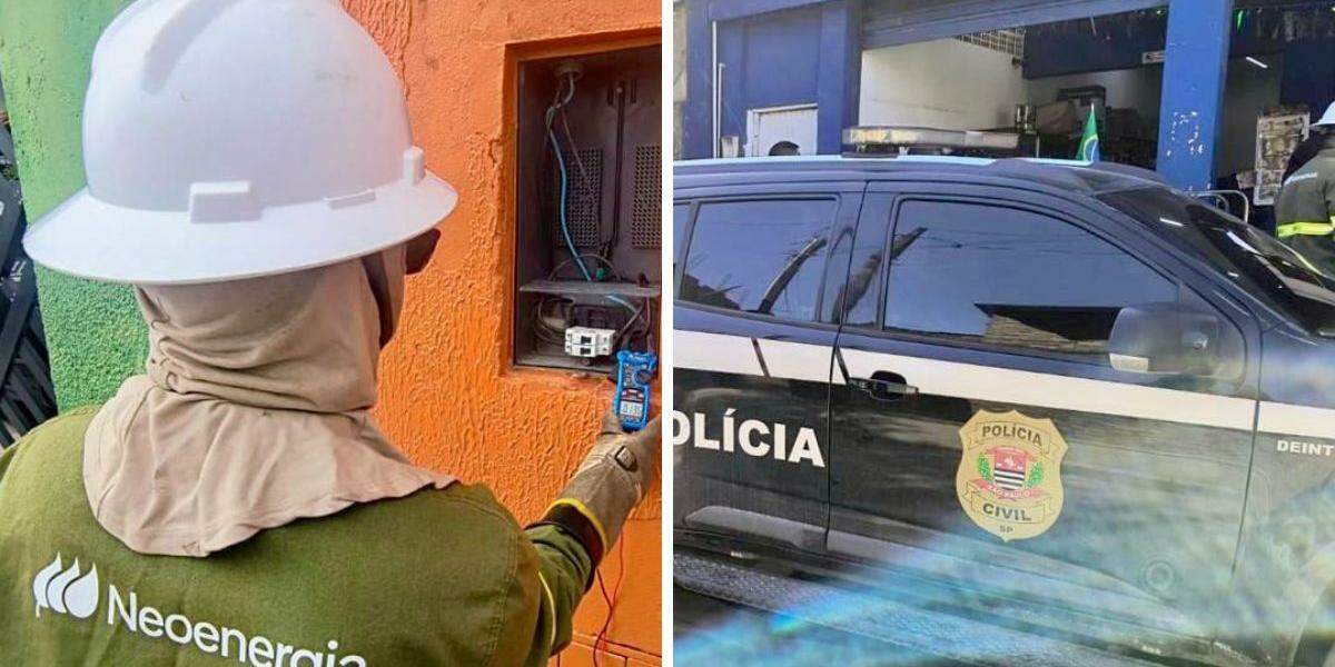 Segundo a concessionária, o volume de energia recuperado nas três ações seria suficiente para abastecer 1.810 residências durante um mês