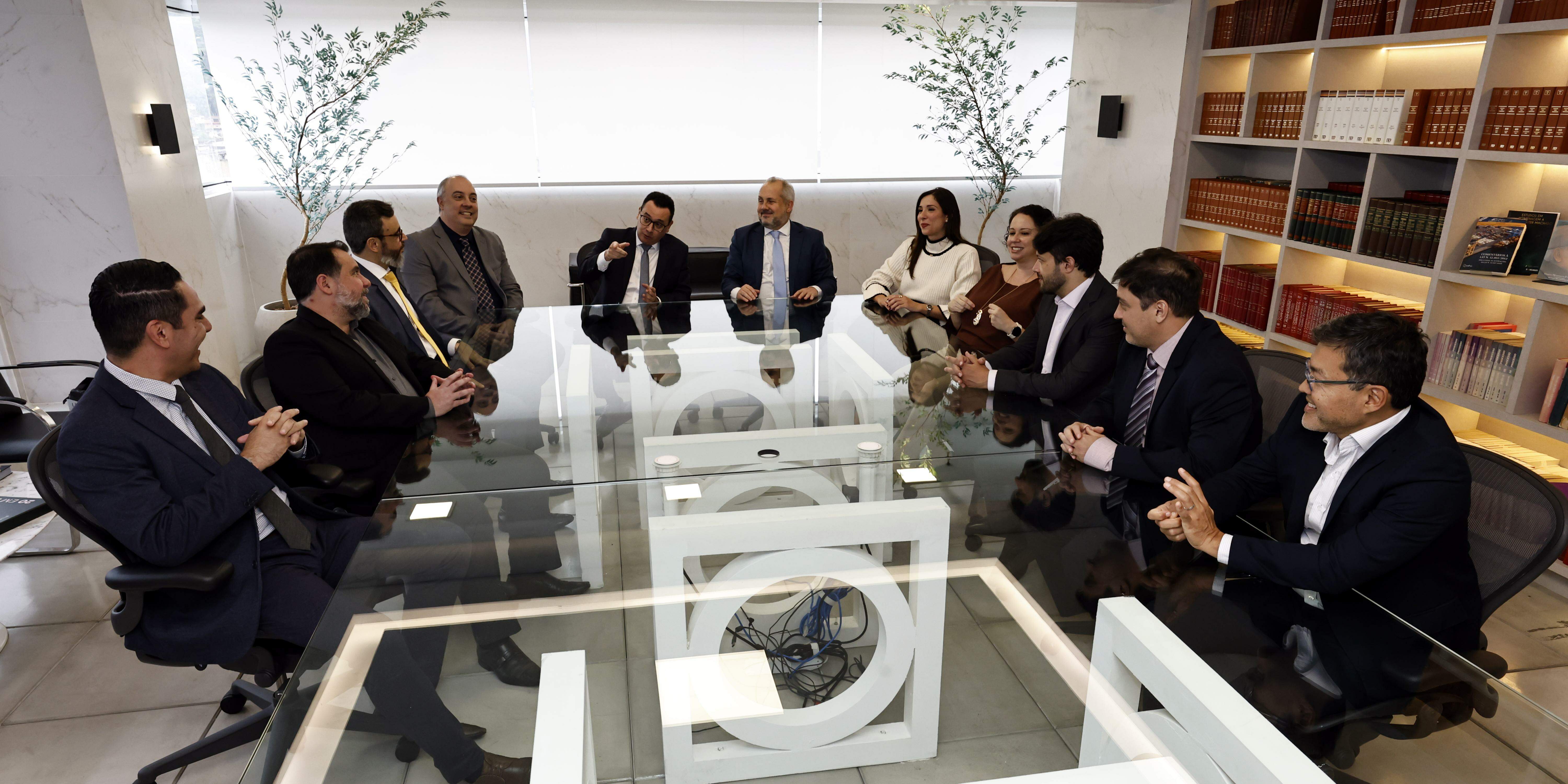 Equipe da Advocacia Ruy de Mello Miller é formada por talentos especializados em demandas empresariais