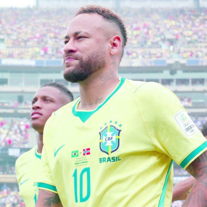 Neymar anuncia adeus às Copas do Mundo. 'Tentei, tentei. Agora acabou'