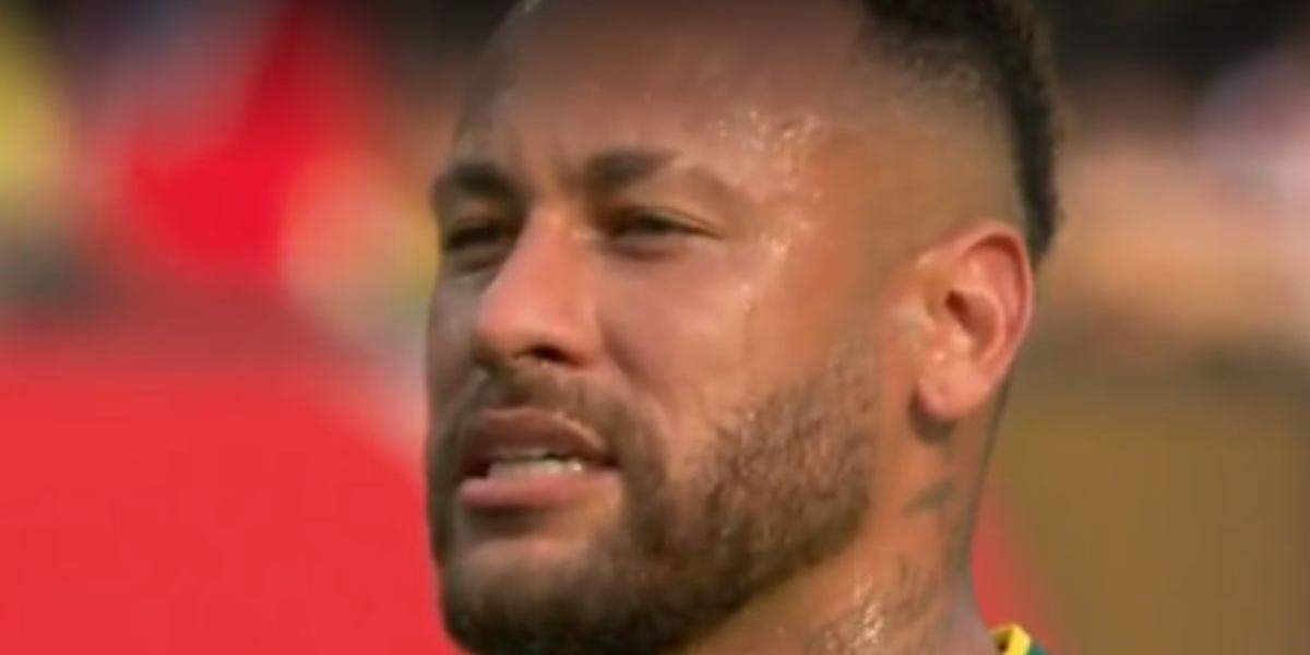 Leitura labial revela provocação de Neymar a goleiro antes e depois de pênalti contra a Noruega
