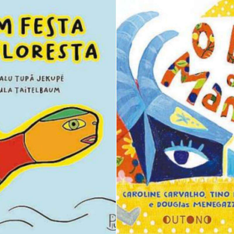 Literatura para bebês