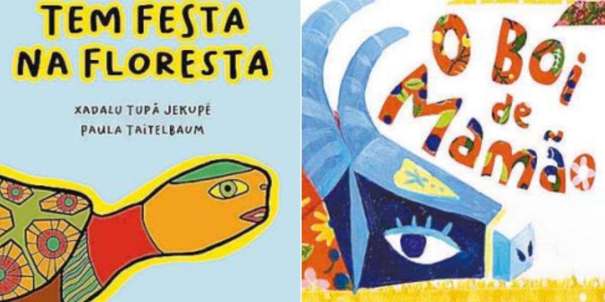 Literatura para bebês