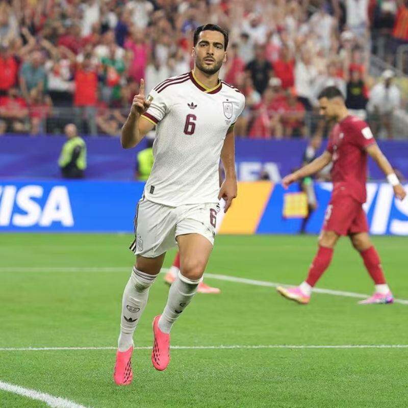 Espanha bate Portugal em possível adeus de Cristiano Ronaldo às Copas