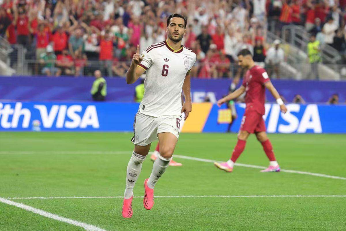 Espanha bate Portugal em possível adeus de Cristiano Ronaldo às Copas