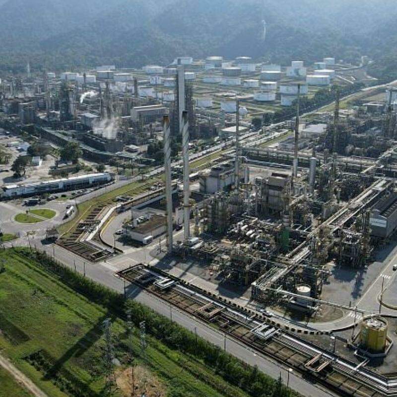 Oportunidades de emprego são para a parada de manutenção da Refinaria Presidente Bernardes (RPBC), da Petrobras, em Cubatão