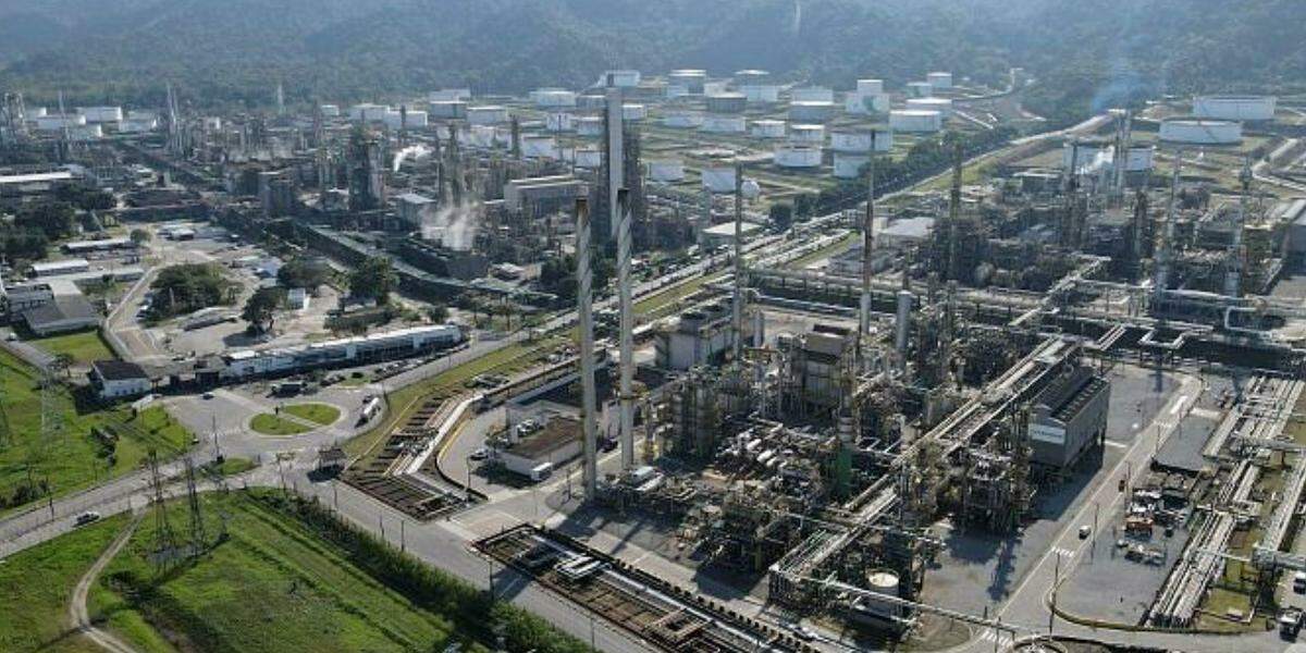 Oportunidades de emprego são para a parada de manutenção da Refinaria Presidente Bernardes (RPBC), da Petrobras, em Cubatão