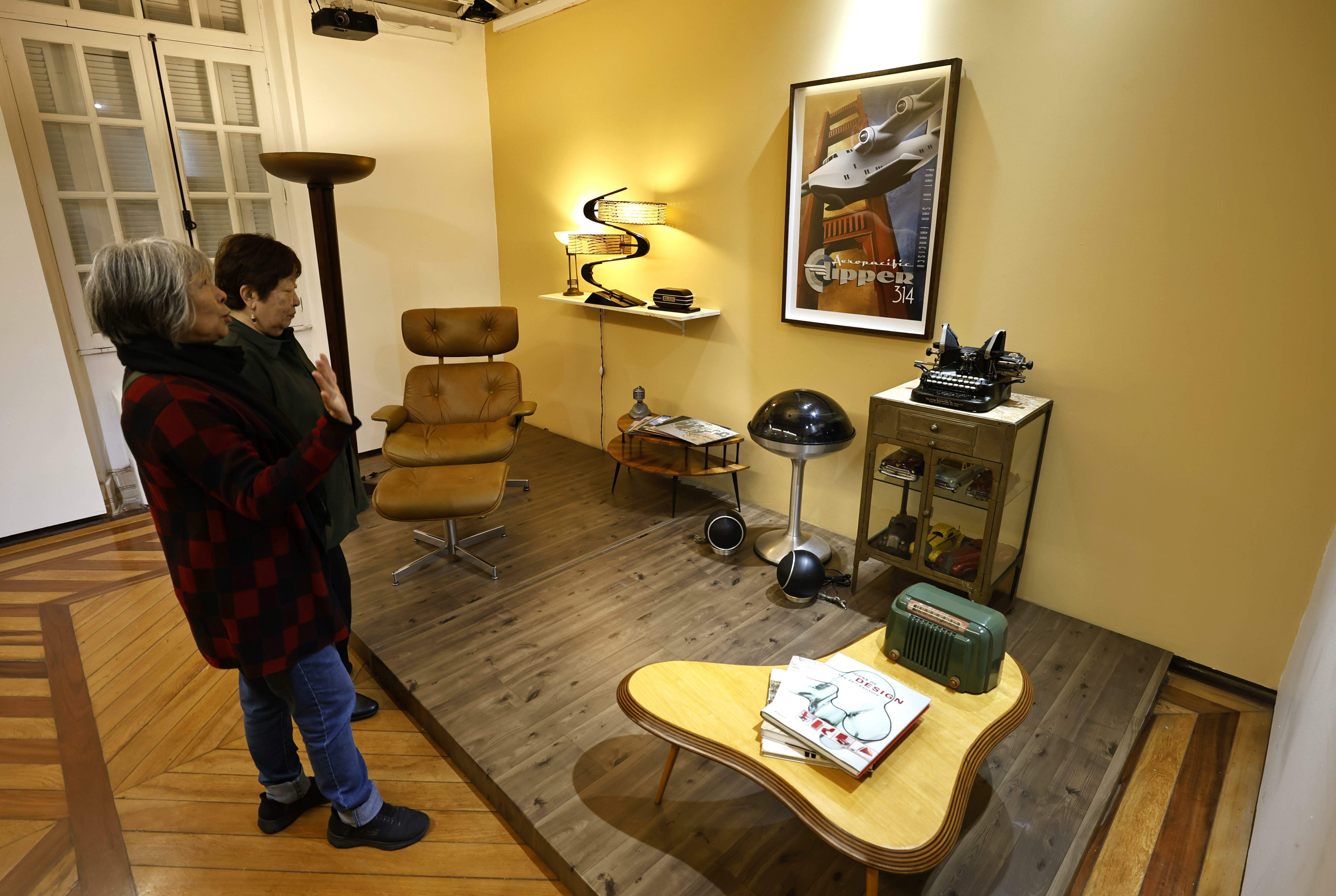 A mostra pode ser visitada de terça a domingo, das 9 às 18 horas, e fica em cartaz até 16 de agosto