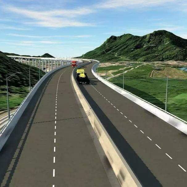 Com 13,5 quilômetros de extensão, Corredor Porto-Indústria prevê duas faixas de rolamento por sentido