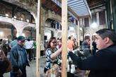Programação é gratuita e contém degustação, cultura, gastronomia e atividades para todas as idades