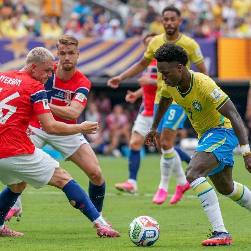 Brasil termina Copa do Mundo em 11º lugar, sua pior posição em 60 anos