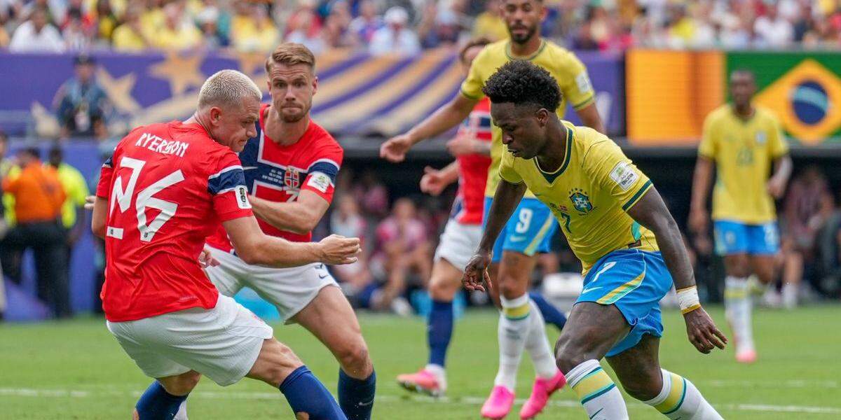 Brasil termina Copa do Mundo em 11º lugar, sua pior posição em 60 anos