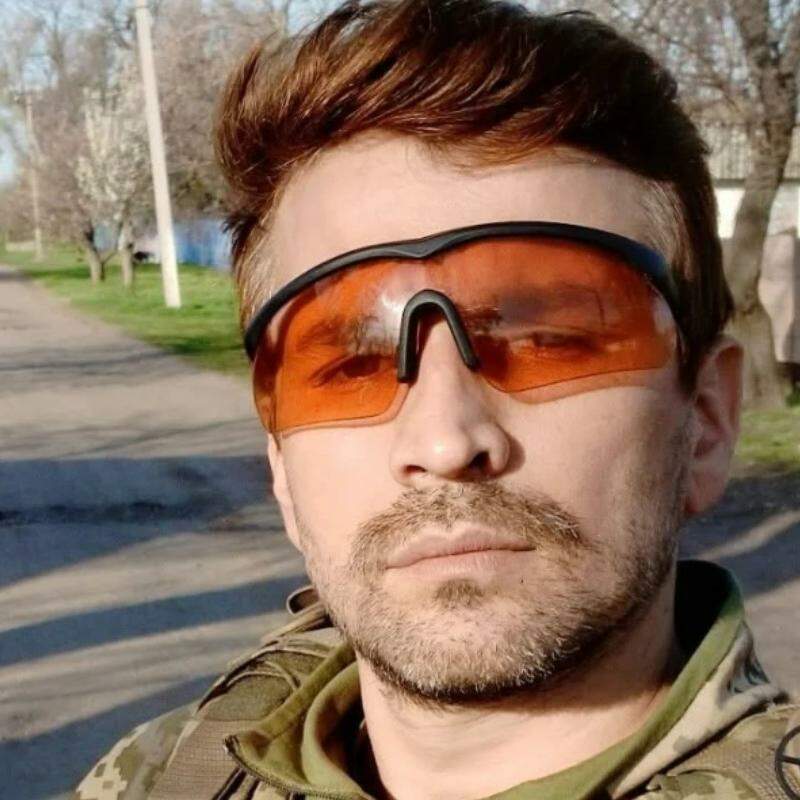 Thiago era de Iguape e foi para a guerra da Ucrânia