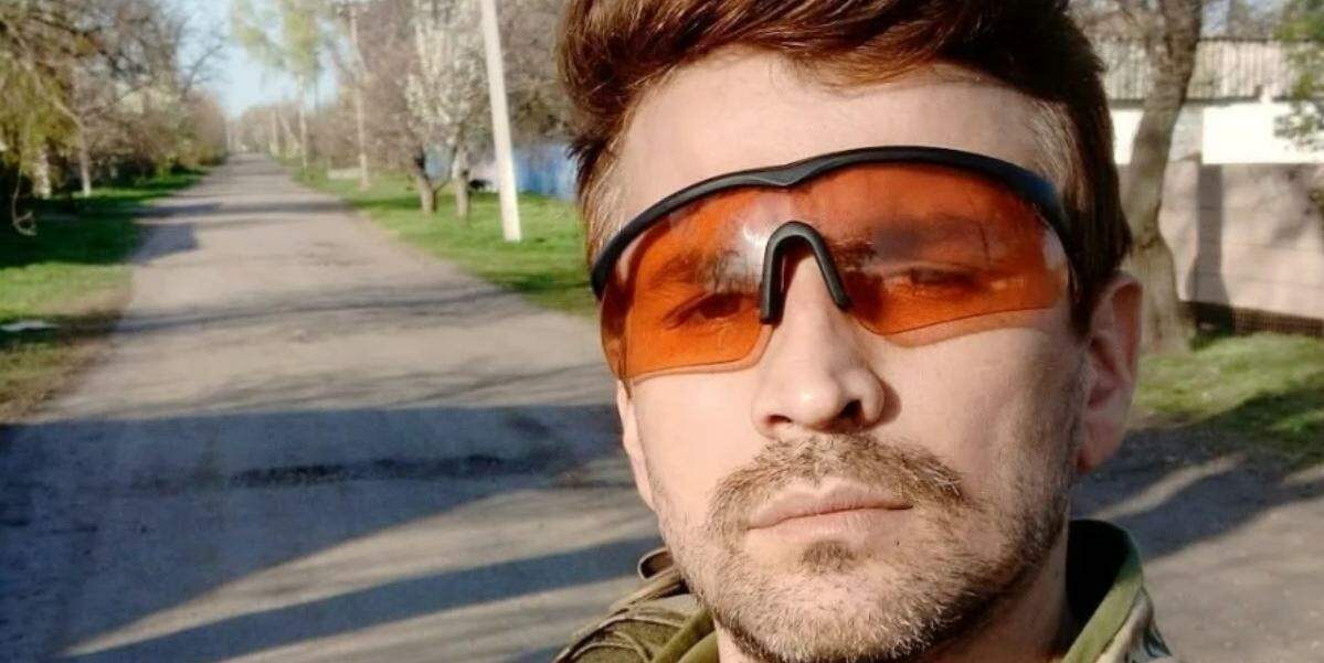 Thiago era de Iguape e foi para a guerra da Ucrânia