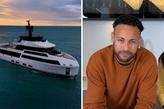 Desenvolvido pela Inace SuperYachts, o novo iate de Neymar, o Enejota, foi criado a partir da conversão de uma embarcação de serviço em um sofisticado iate explorer de luxo