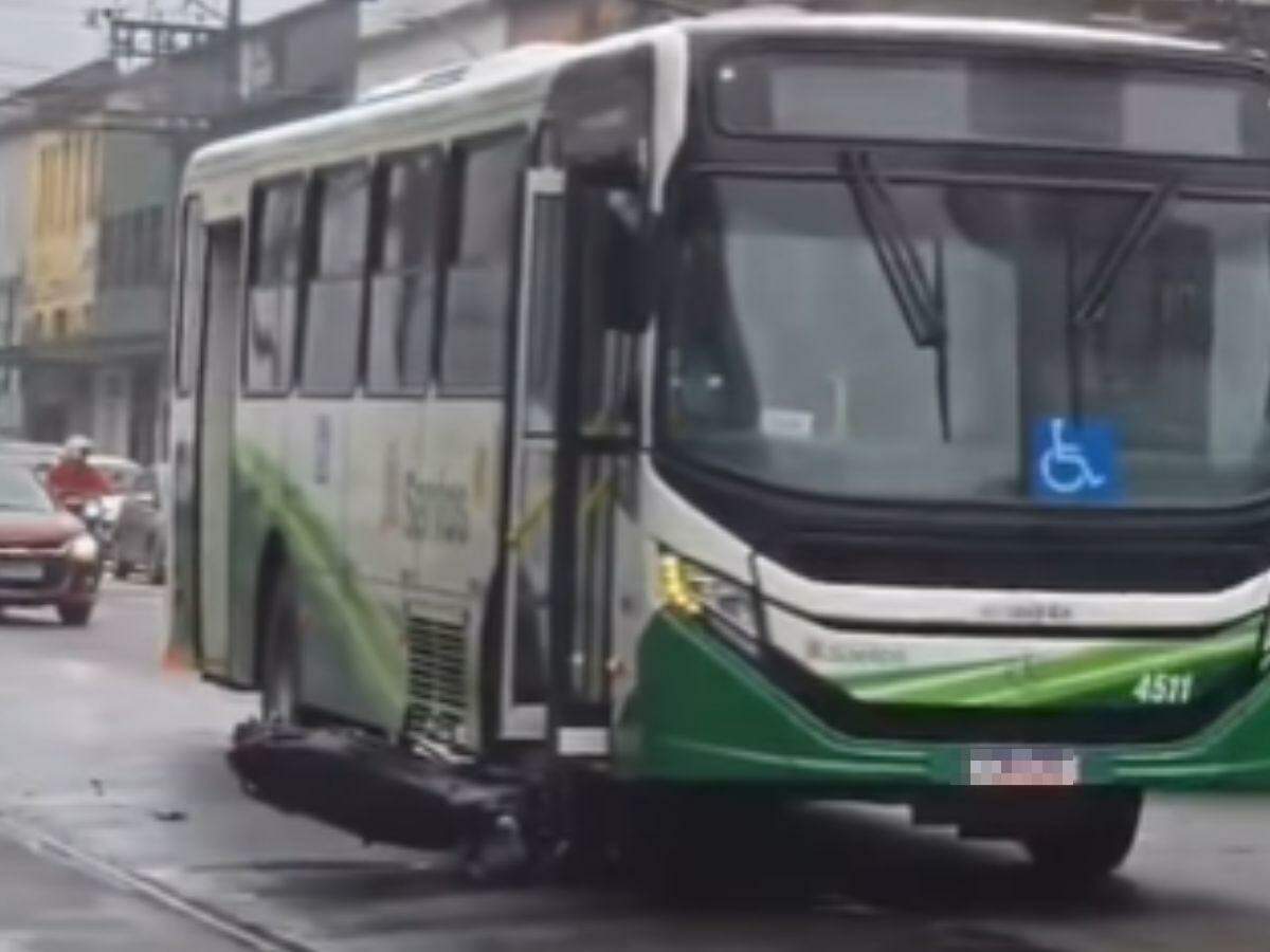 A Polícia Militar atendeu a ocorrência