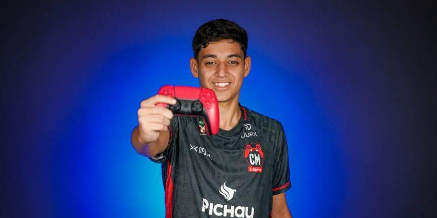 ‘Prodígio’, como é conhecido o jogador de Praia Grande, vai em busca da vaga para seu segundo mundial consecutivo