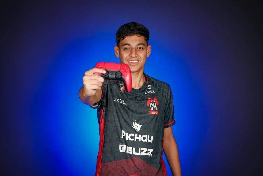 ‘Prodígio’, como é conhecido o jogador de Praia Grande, vai em busca da vaga para seu segundo mundial consecutivo