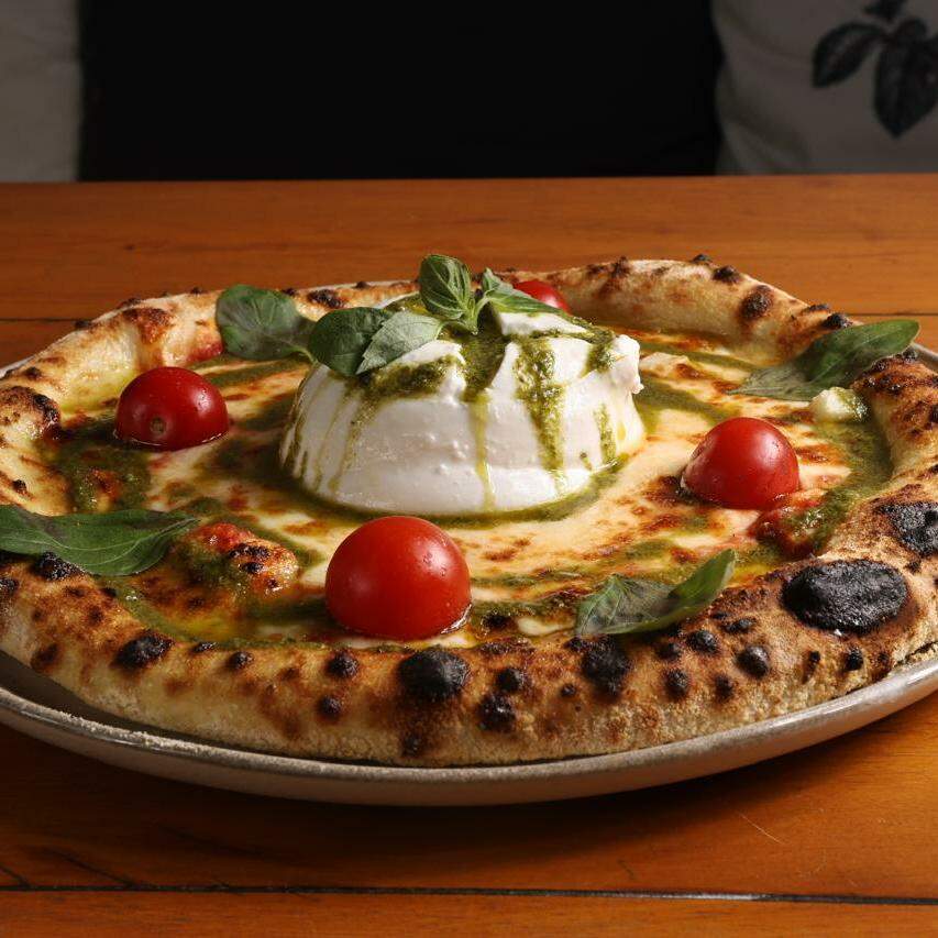 O rodízio especial marca o Dia da Pizza na Ponta da Praia, em Santos