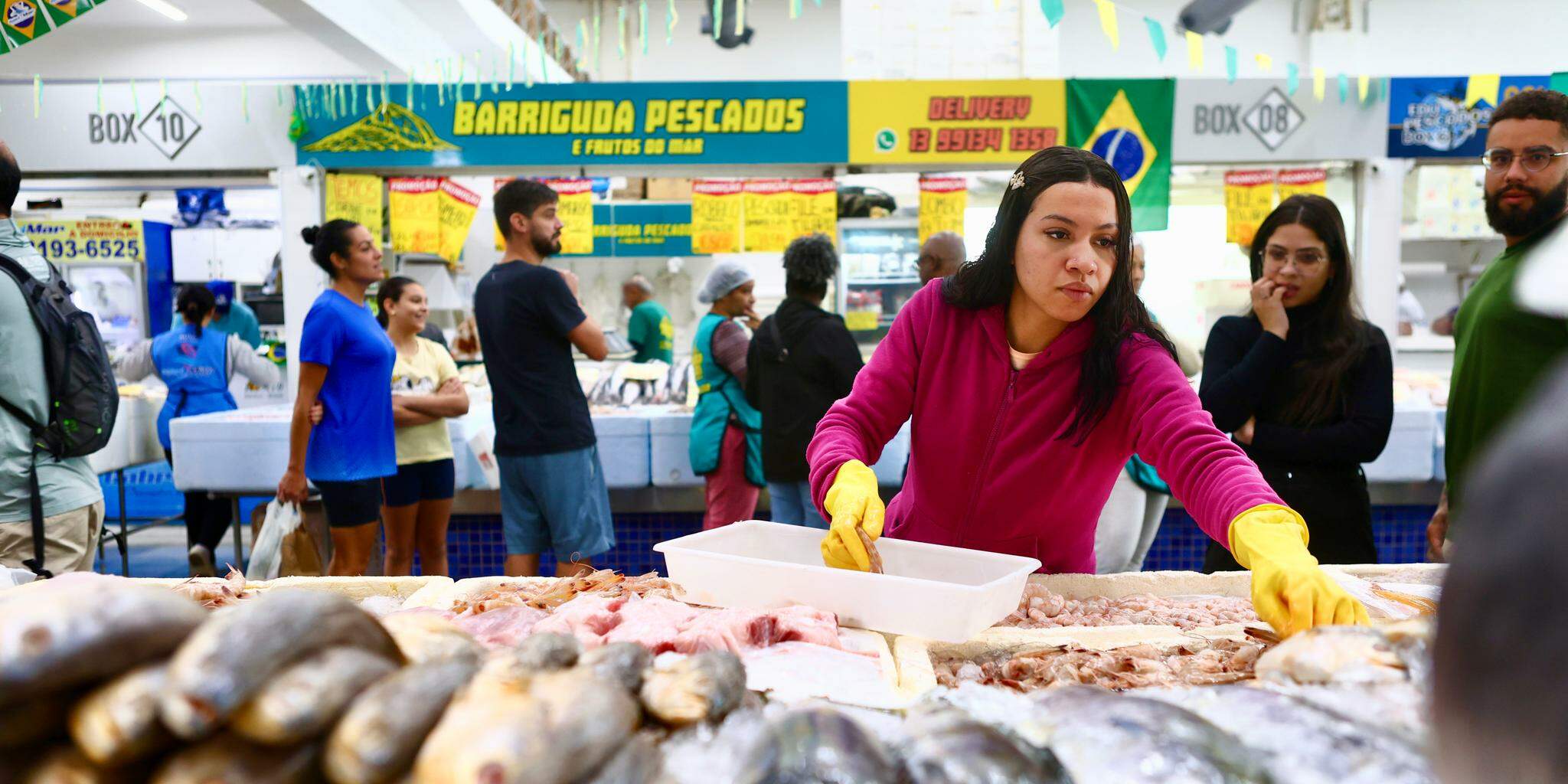 Local herdou frequentadores do endereço antigo, que havia começado a funcionar em 1982. Instalações satisfazem clientes e comerciantes