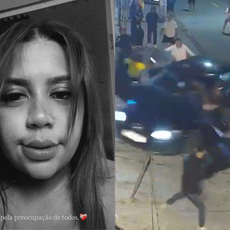 MC Rita disse que prefere não aproveitar a repercussão do caso para ganhar visibilidade