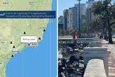 Apesar da proximidade geográfica entre os estados, os tremores registrados no litoral do Rio de Janeiro não oferecem risco à Baixada Santista