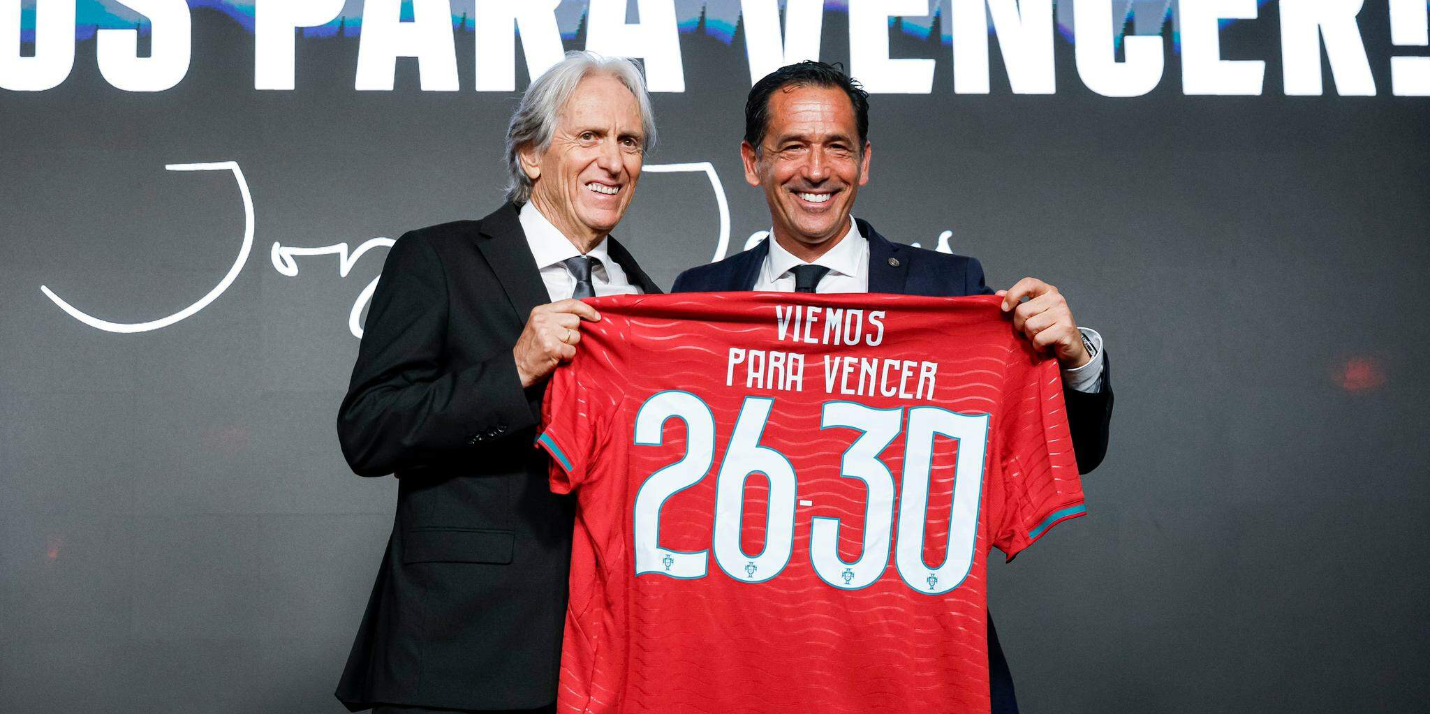 Jorge Jesus terá como principais desafios a Eurocopa de 2028 e a Copa do Mundo de 2030, que será realizada justamente em Portugal, além de Espanha e Marrocos